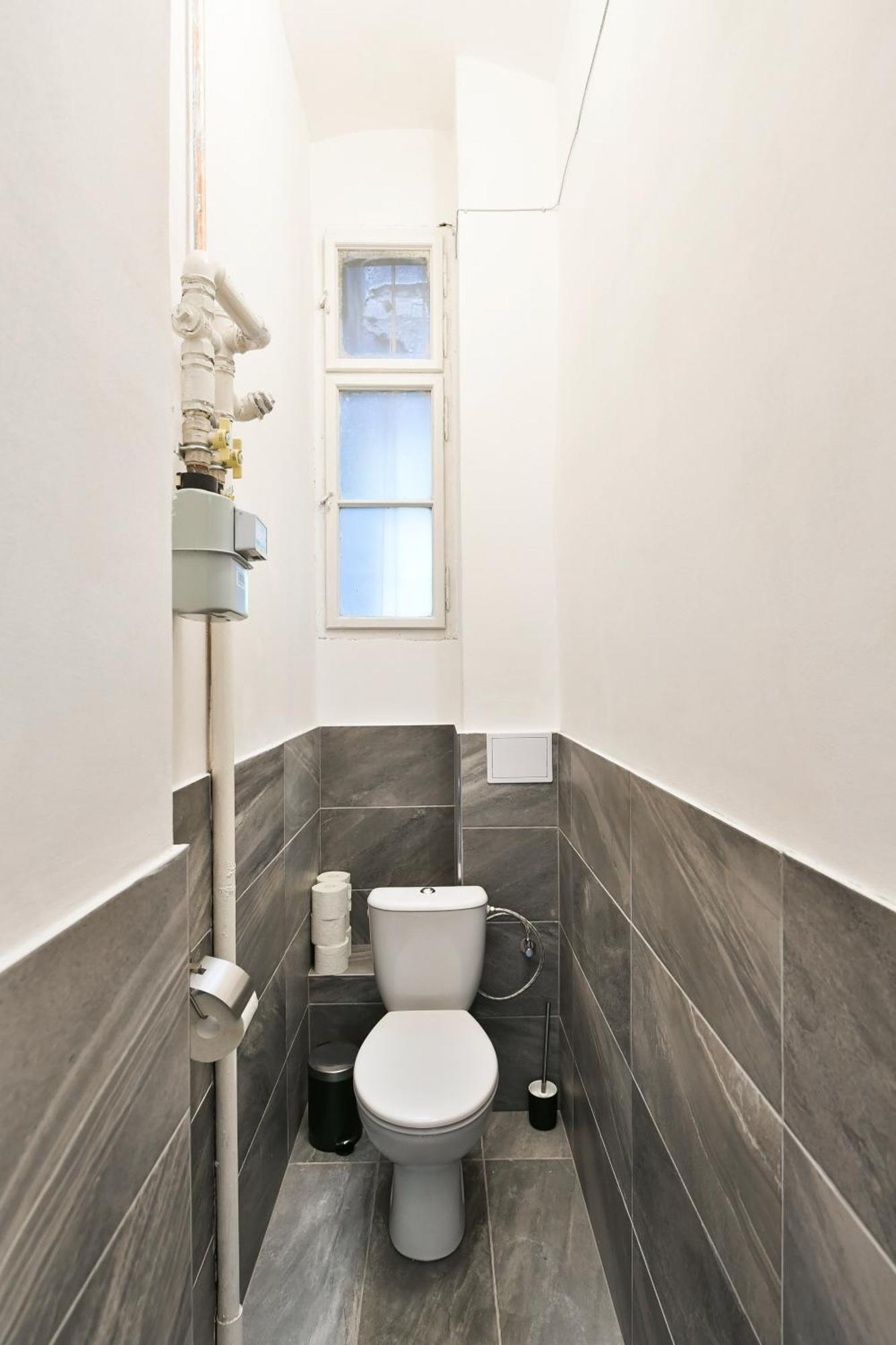 Aparthotel Wsp Petrin Garden Praha