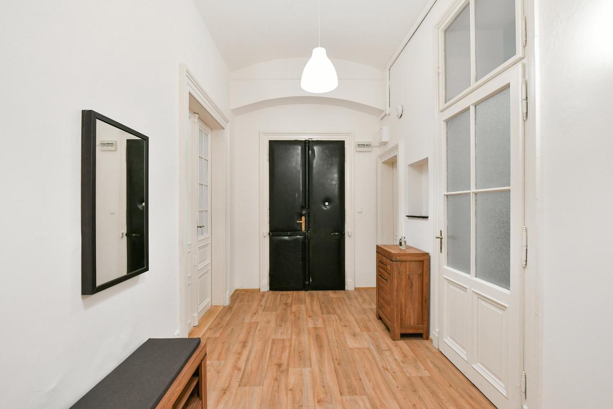 Aparthotel Wsp Petrin Garden Praha