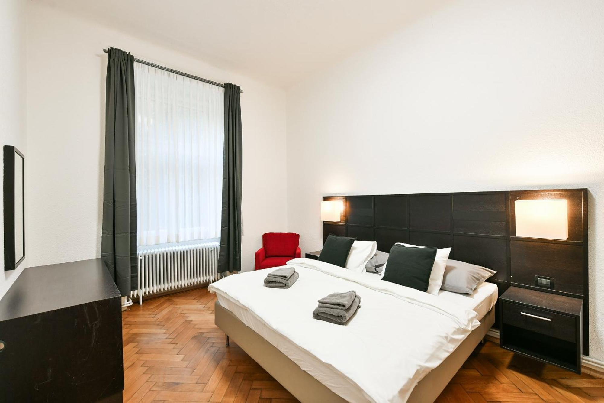Wsp Petrin Garden Aparthotel Praha