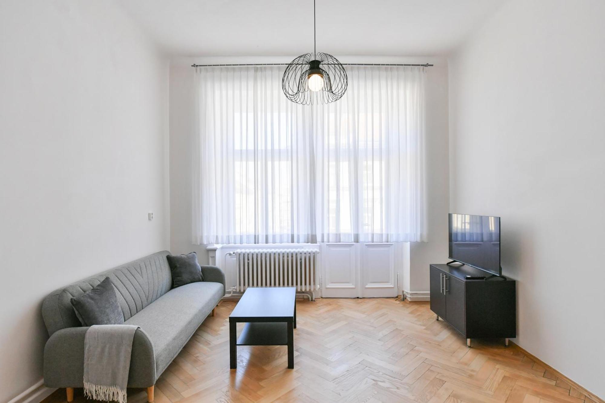 Wsp Petrin Garden Aparthotel Praha